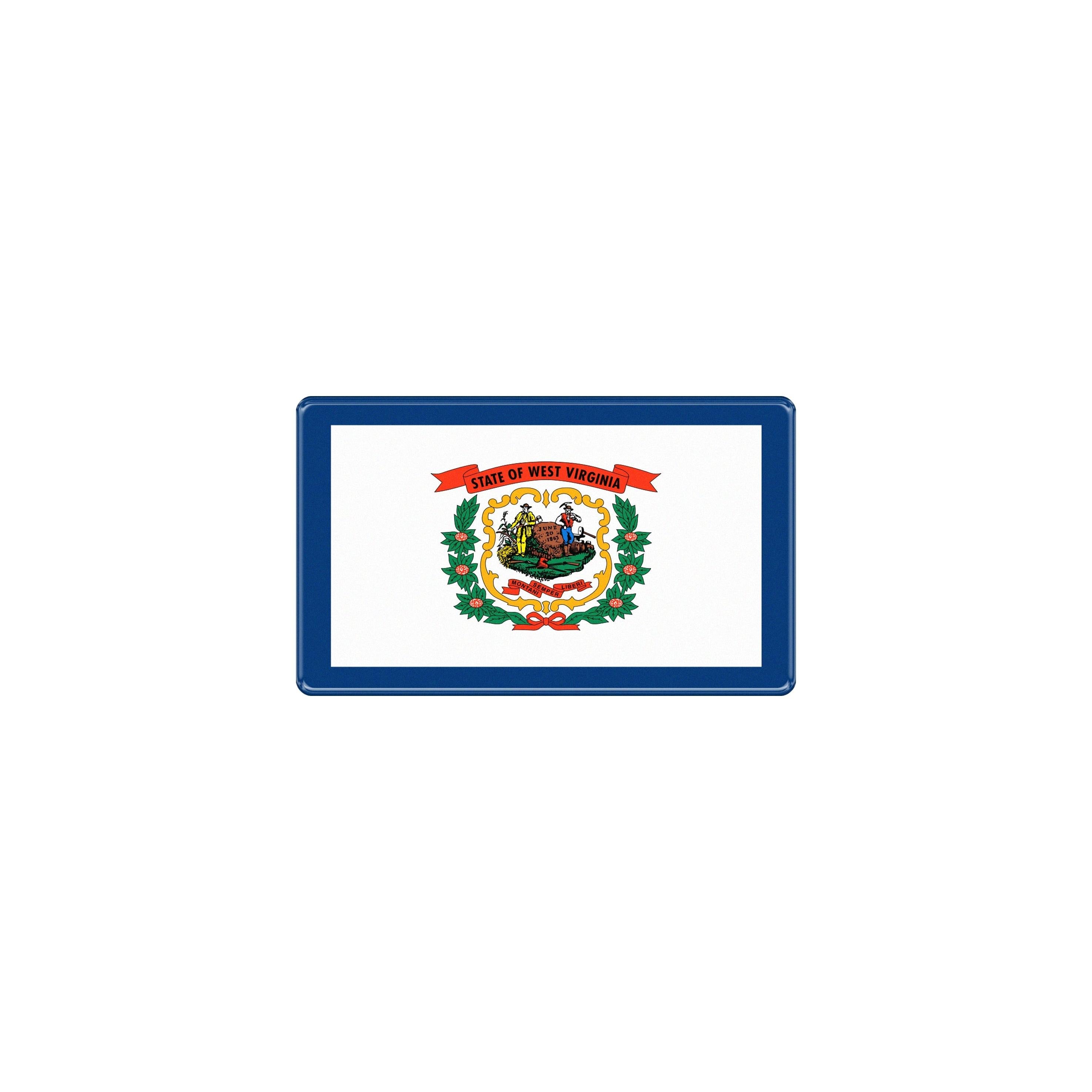 USA Flag Emblem Fits - Universal