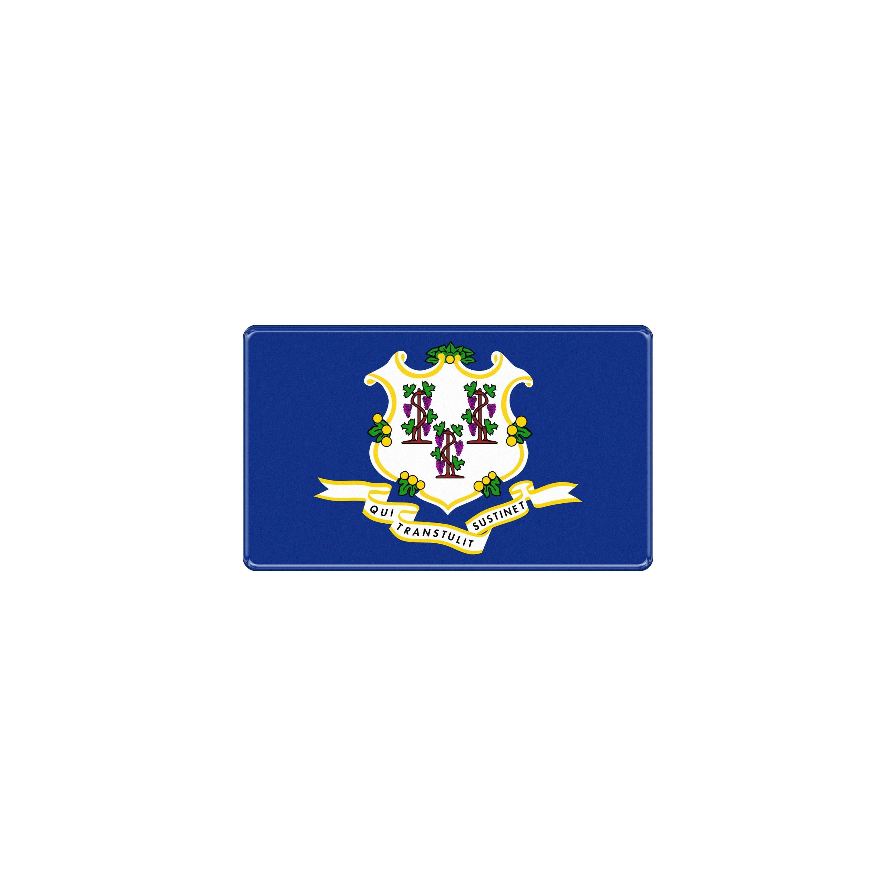 USA Flag Emblem Fits - Universal