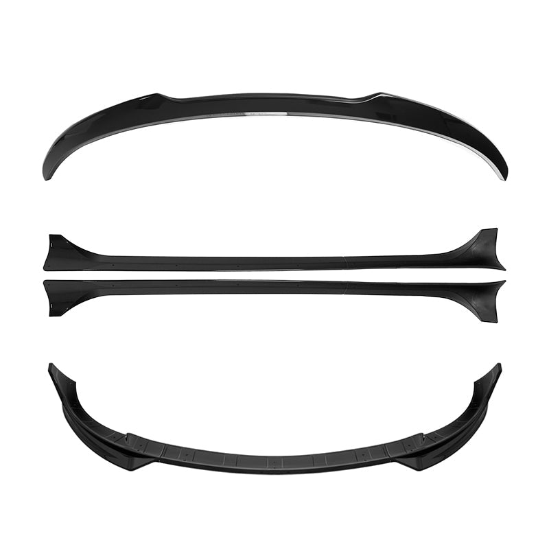 2020-24 Tesla Model Y Performance Full Aero Kit