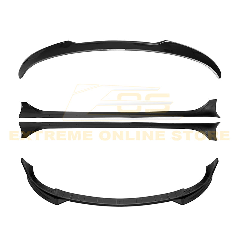 2020-24 Tesla Model Y Performance Full Aero Kit