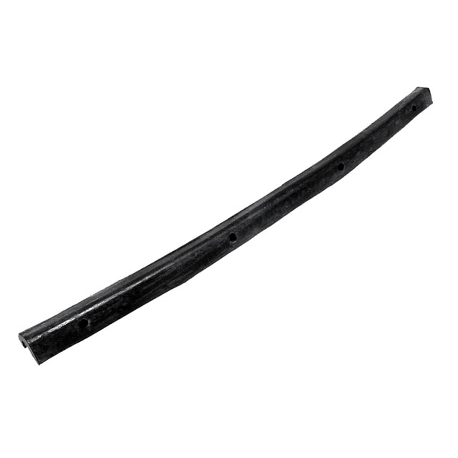 Front Vent Window Division Bar Seal W/ Steel Rod For Ford Mustang 1965-66 VS 3-E