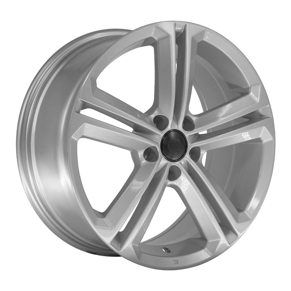 18" Replica VW18 fits Volkswagen Jetta 18x8 Silver-SR1 Performance