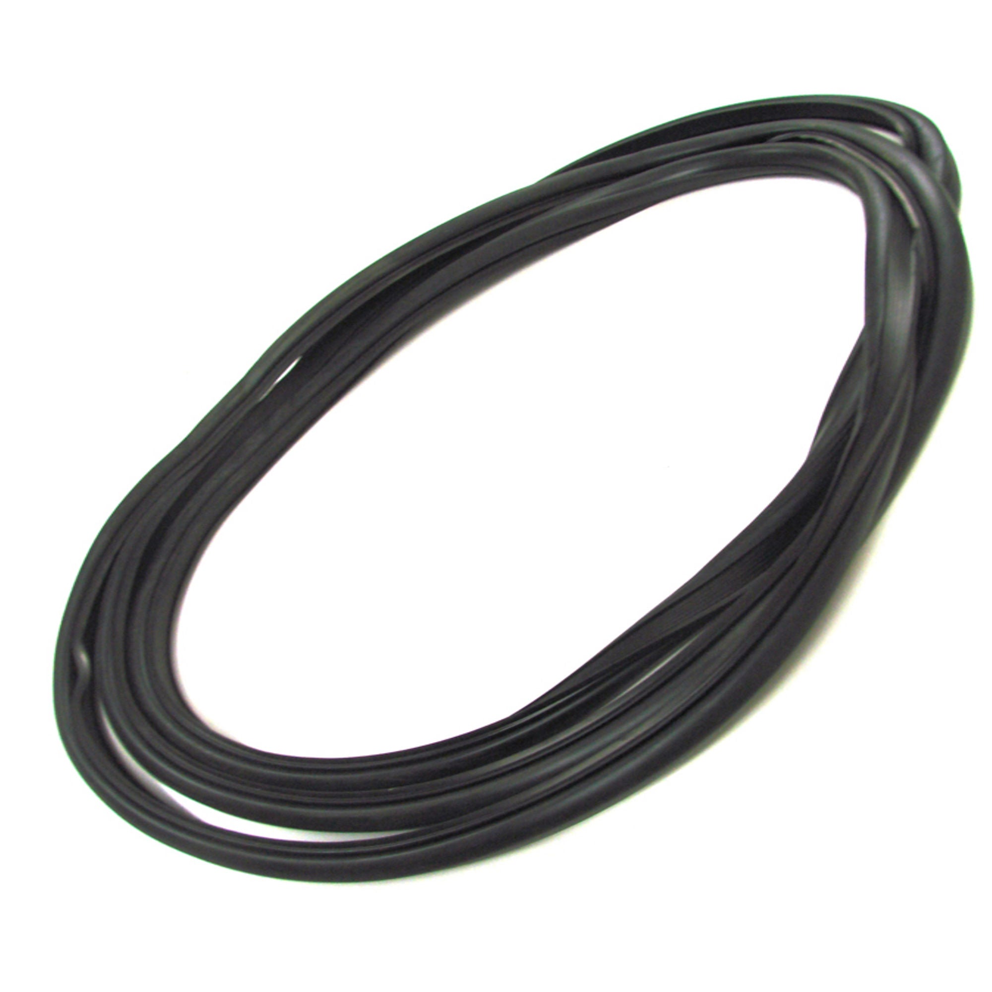 Vulcanized Windshield Seal For Chevrolet Biscayne, Del Ray 1958; VWS 0547