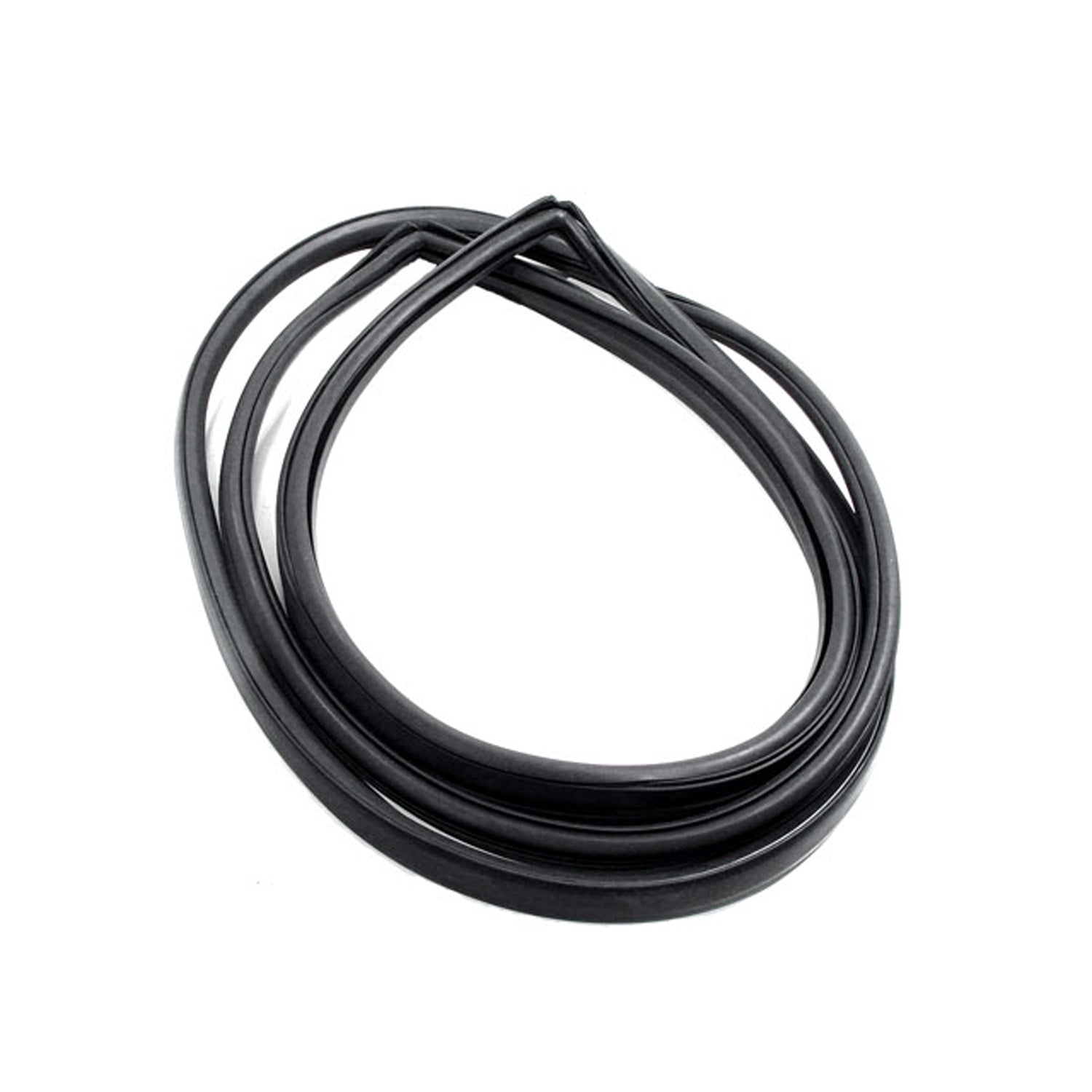 Vulcanized Rear Windshield Seal For Plymouth Barracuda 1968-1969; VWS 2715-R
