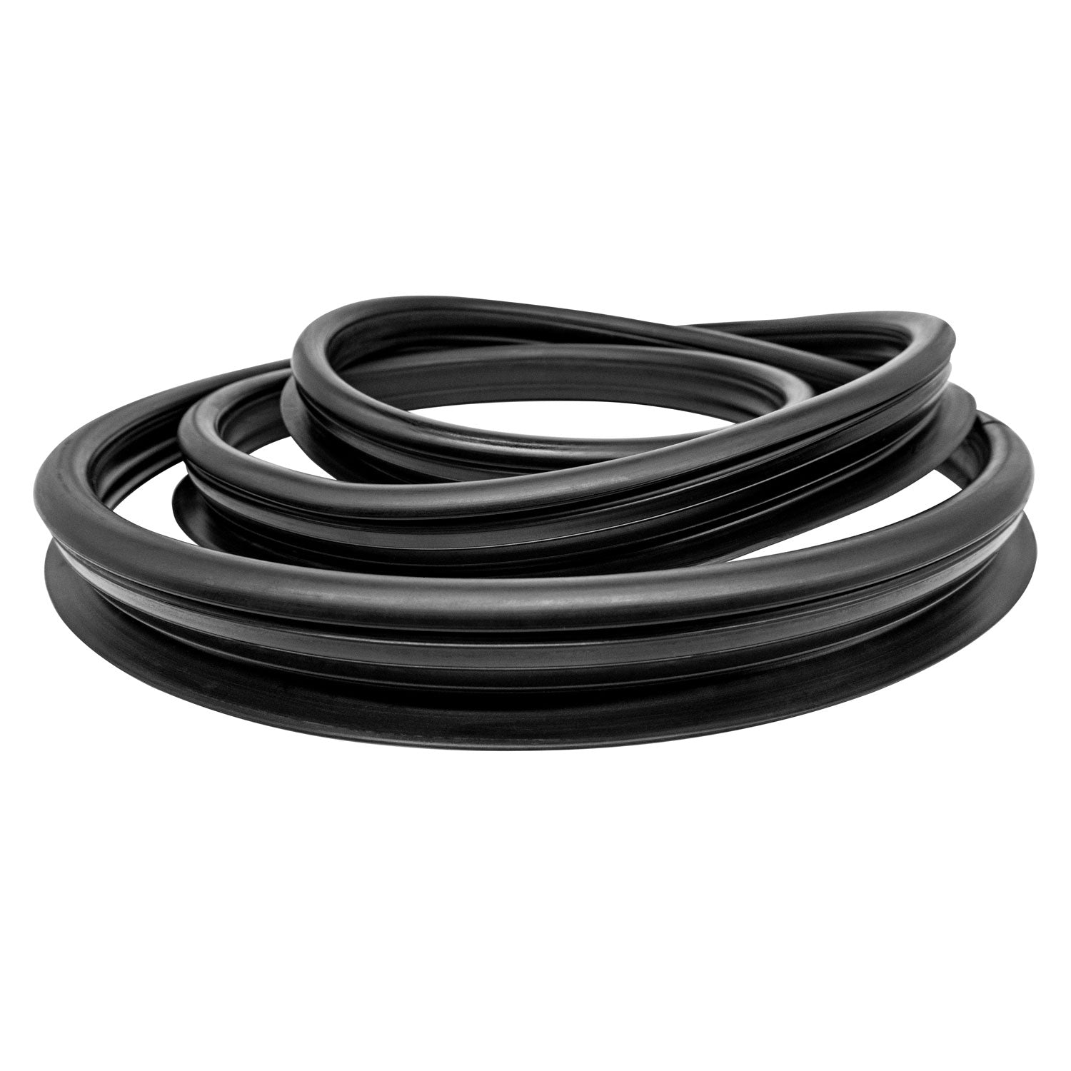 Vulcanized Rear Windshield Seal For Ford F-100, F-250, F-350 1953-56; VWS 3302-R