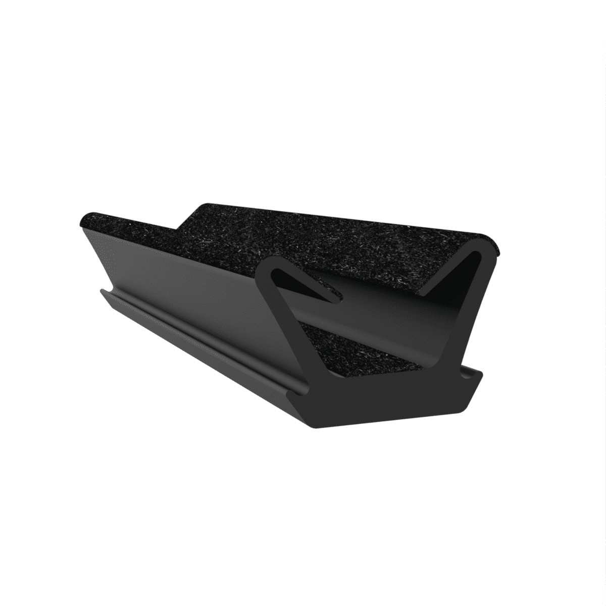 Glass - Glass Run Window Channel - WC1006