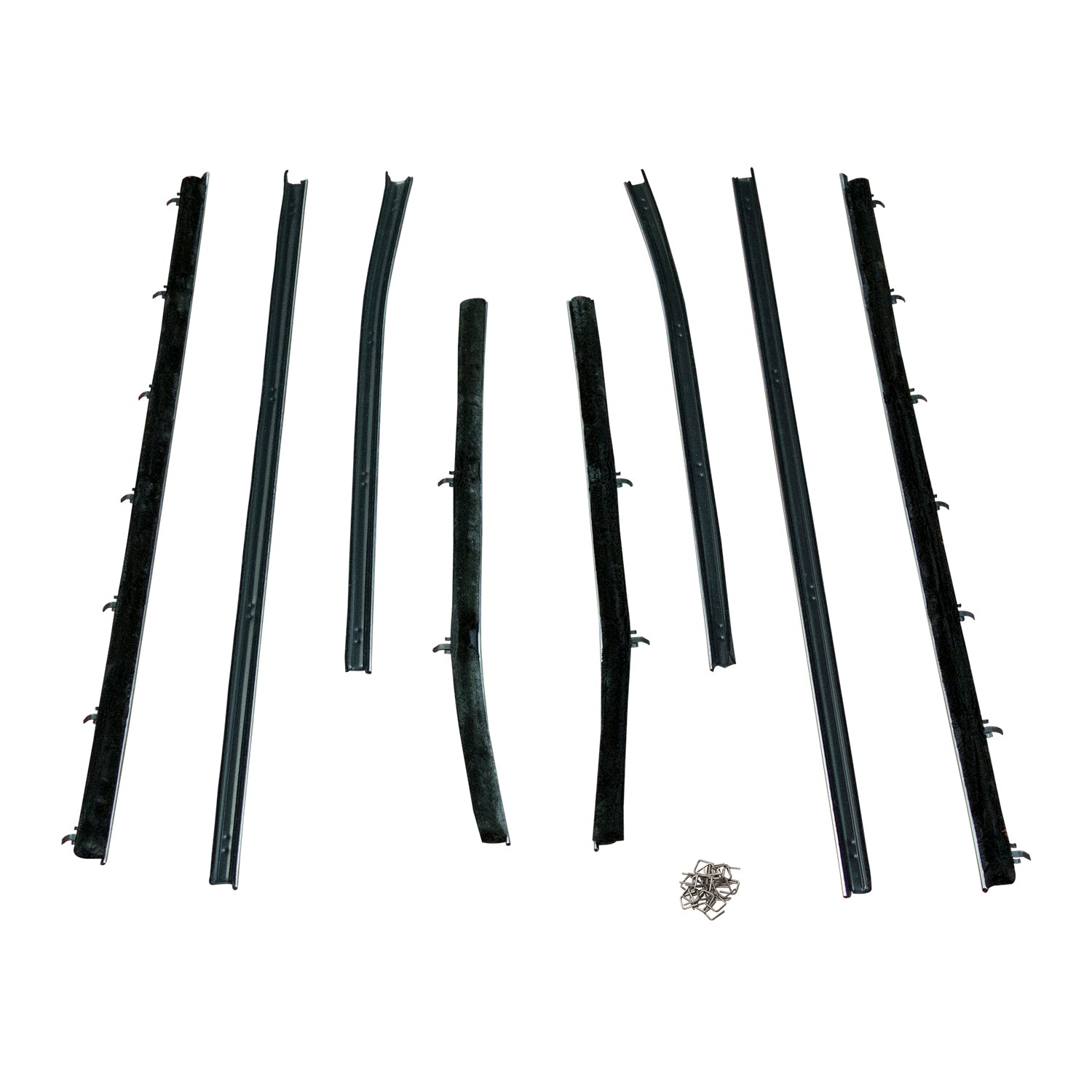 Window Sweepers 2 Door Sedans For Buick Apollo 1973-1975; WC 3003-18