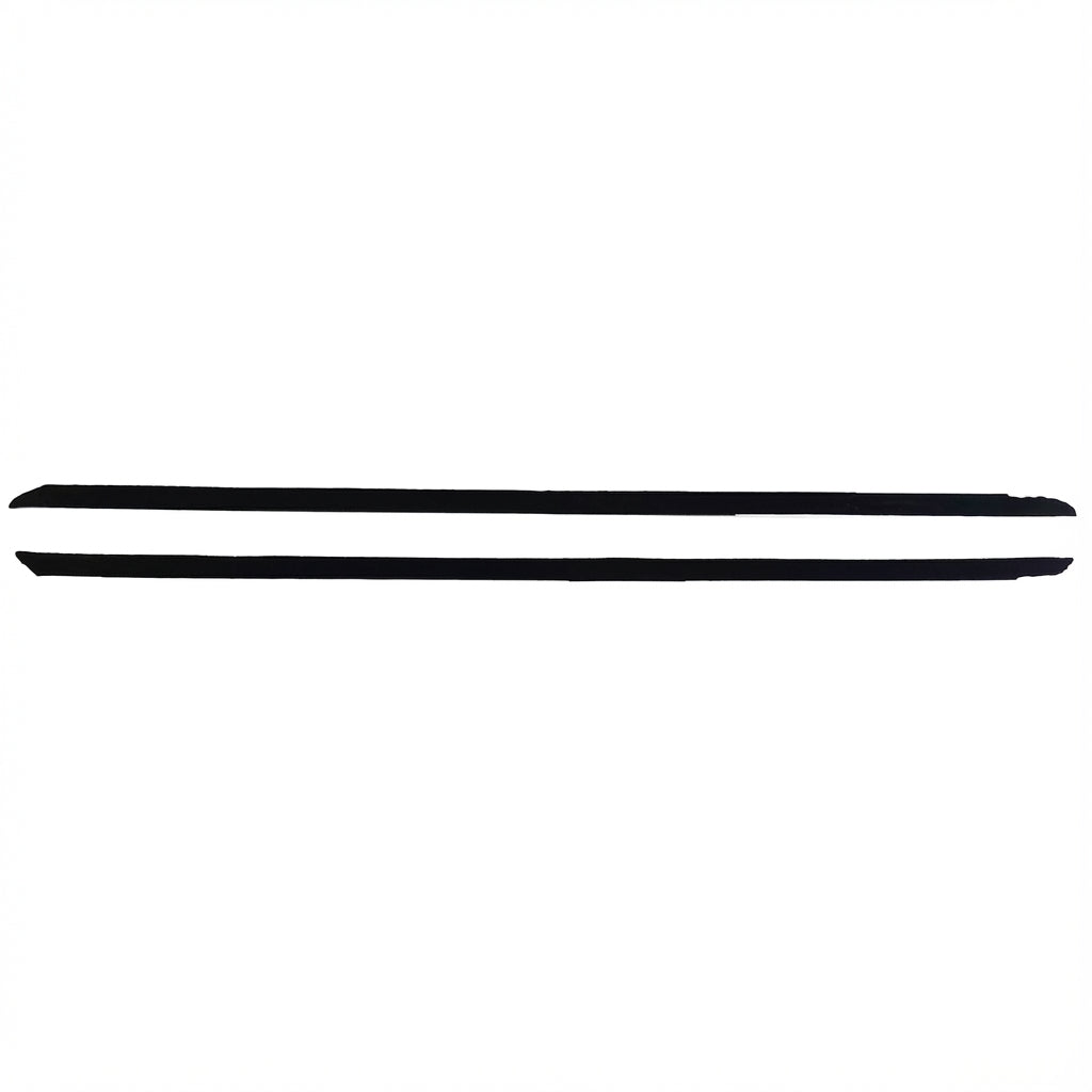 Door Window Belt Weatherstrip For Ford Mustang 1964-1966; WC 34