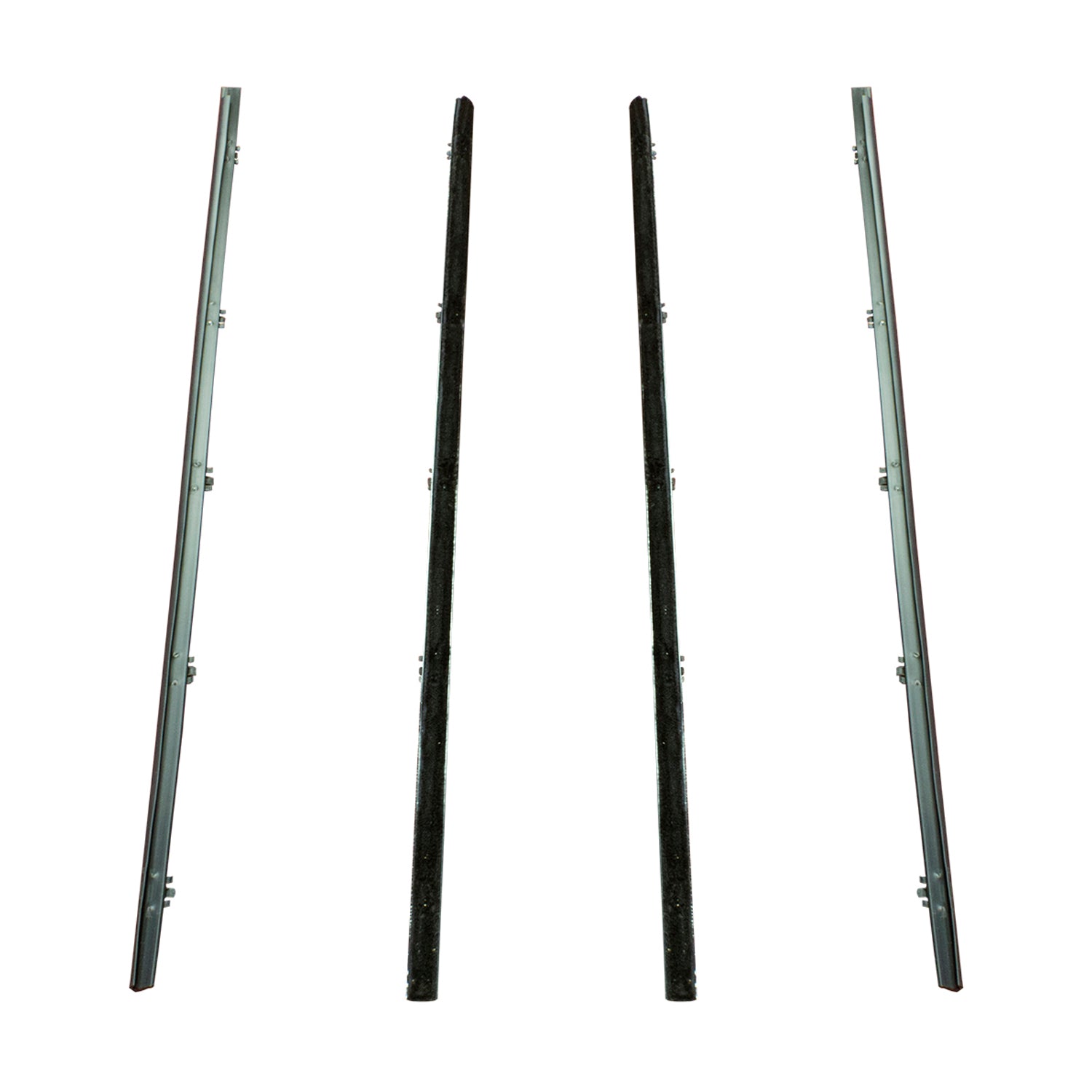 Window Sweeper Kit For Chevrolet C10 Pickup 1967-1972; WC 5900-10
