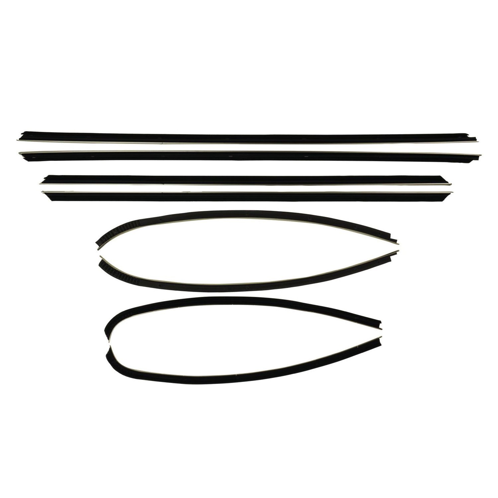 Window Sweeper Kit For Oldsmobile Cutlass, Cutlass Supreme 1969; WC 7300-26