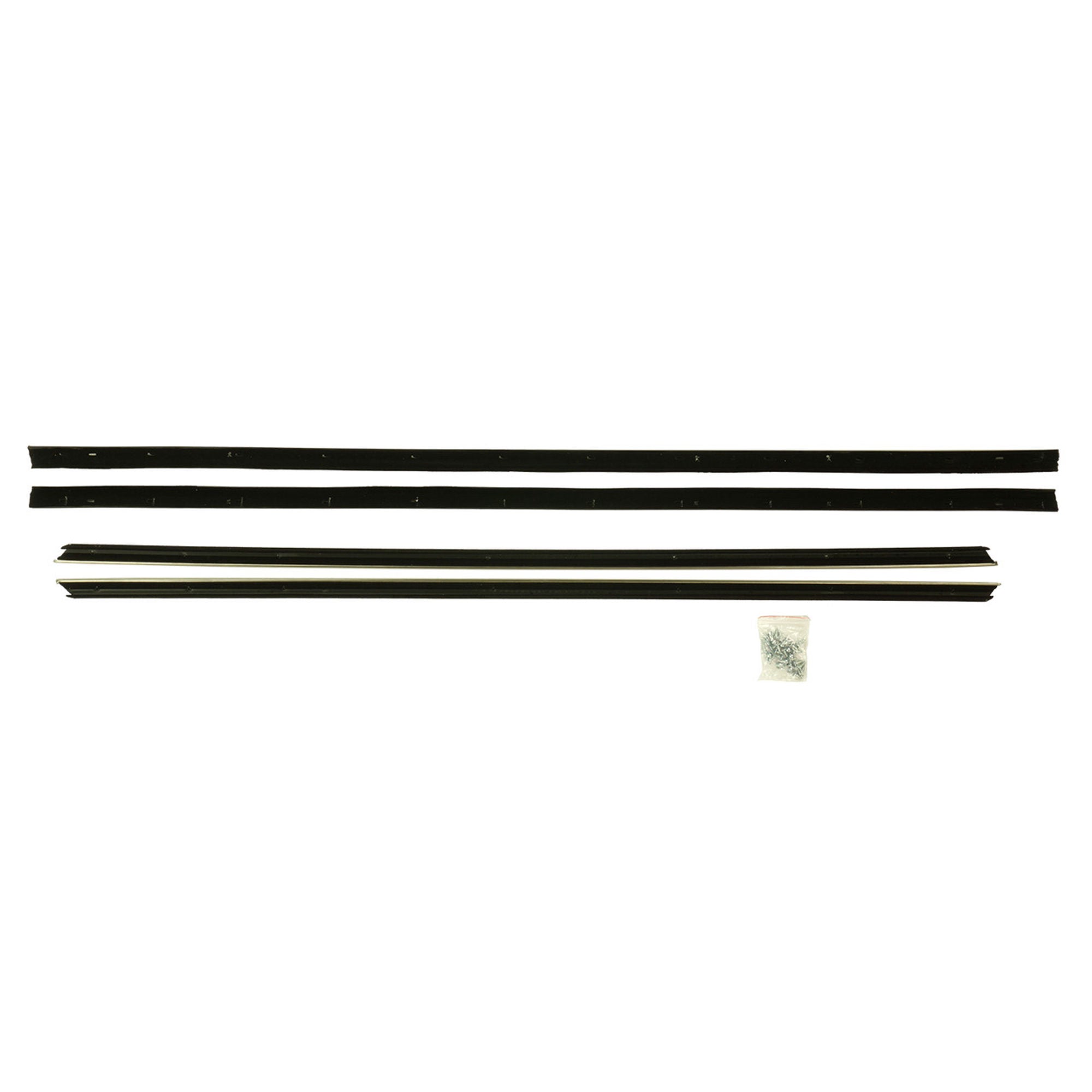 Front Only Window Sweeper Kit Fits 67-70 Eldorado; WC 7300-50