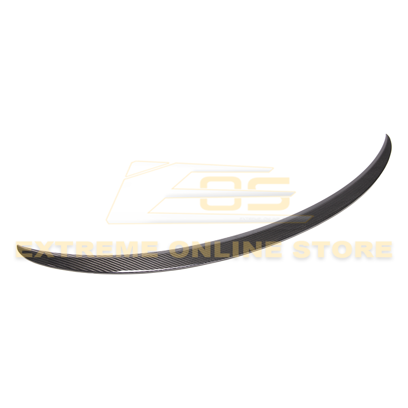 2017-23 Tesla Model 3 Performance Carbon Fiber Rear Spoiler