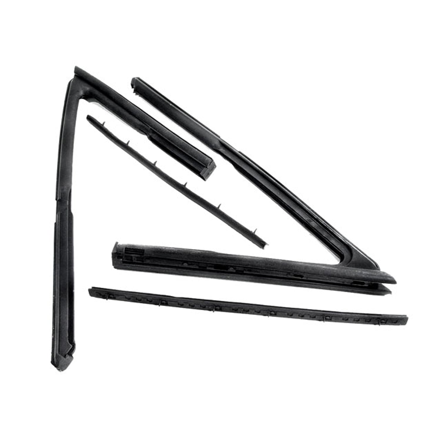 Vent window seals For Buick Skylark 1964-1967, Special 1964-1967; WR 2011