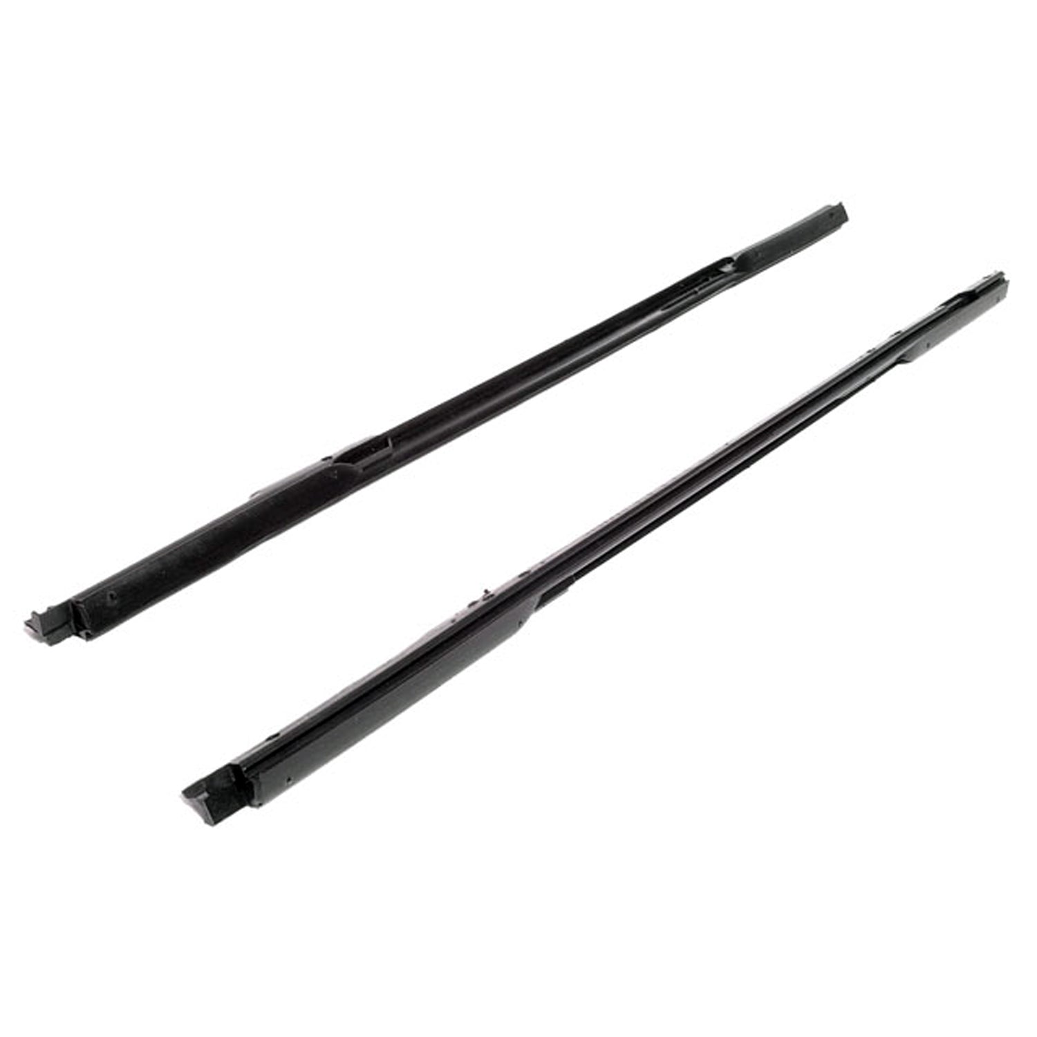 Front Vent Window Seals For Chrysler Crown Imperial, New Yorker 1940; WR 2301