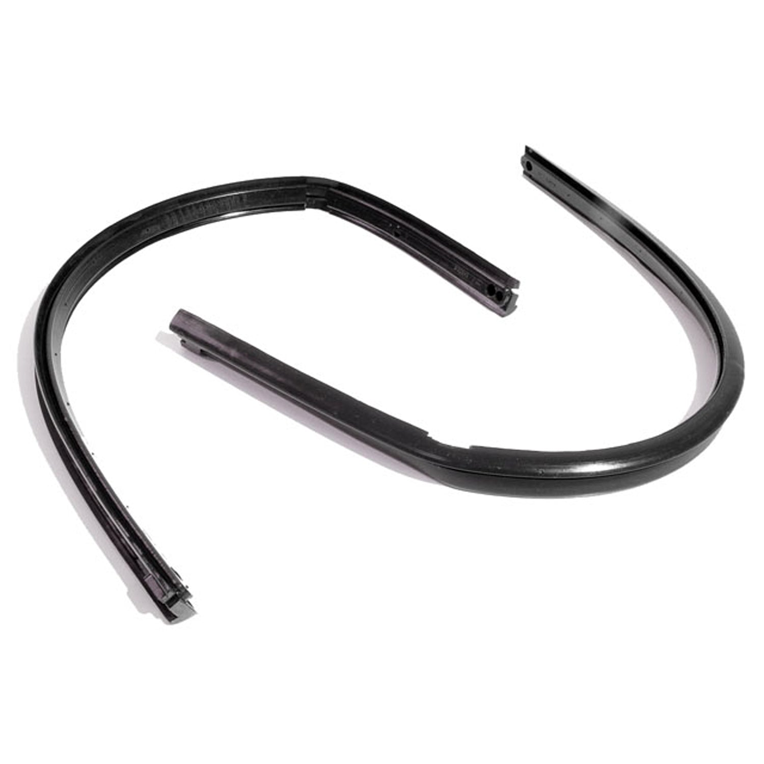 Rear Vent Window Seals For Chrysler New Yorker, Imperial 1949-1952; WR 2302-R