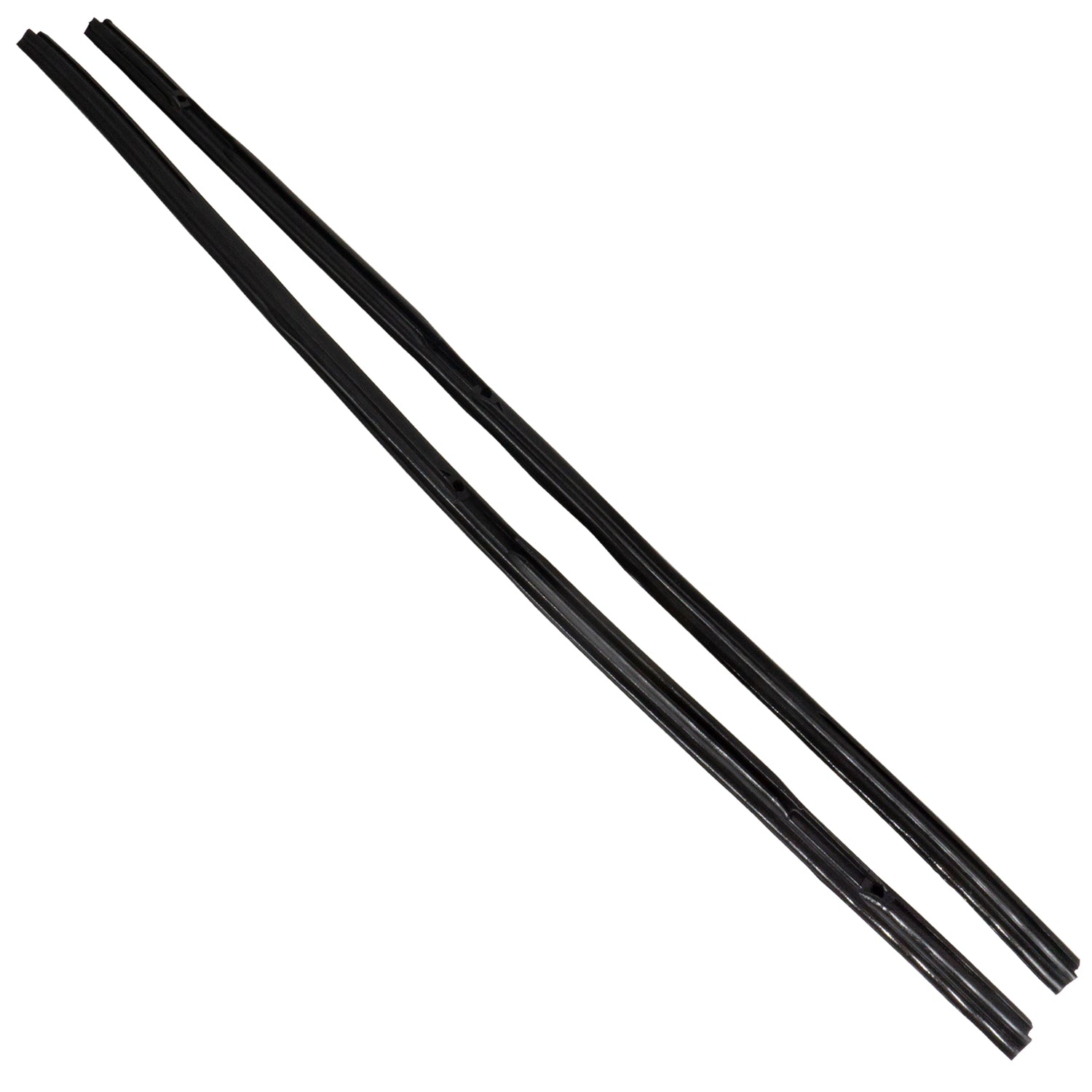 Rear Vent Window Seals For Hudson Commodore Series 1948-1951; WR 3052-R