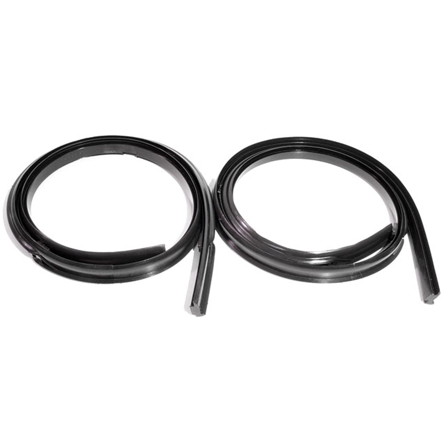 Rear Vent Window Seals For Lincoln 876H Series 1948, Zephyr 1940-1942; WR 3304-R