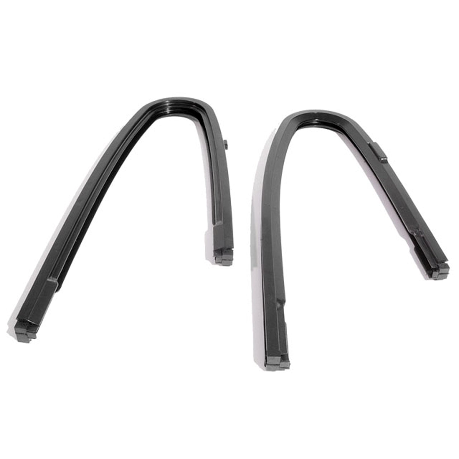 Rear Vent Window Seals 4-Door For Buick Century, Roadmaster 1954-1956; WR 7325-R