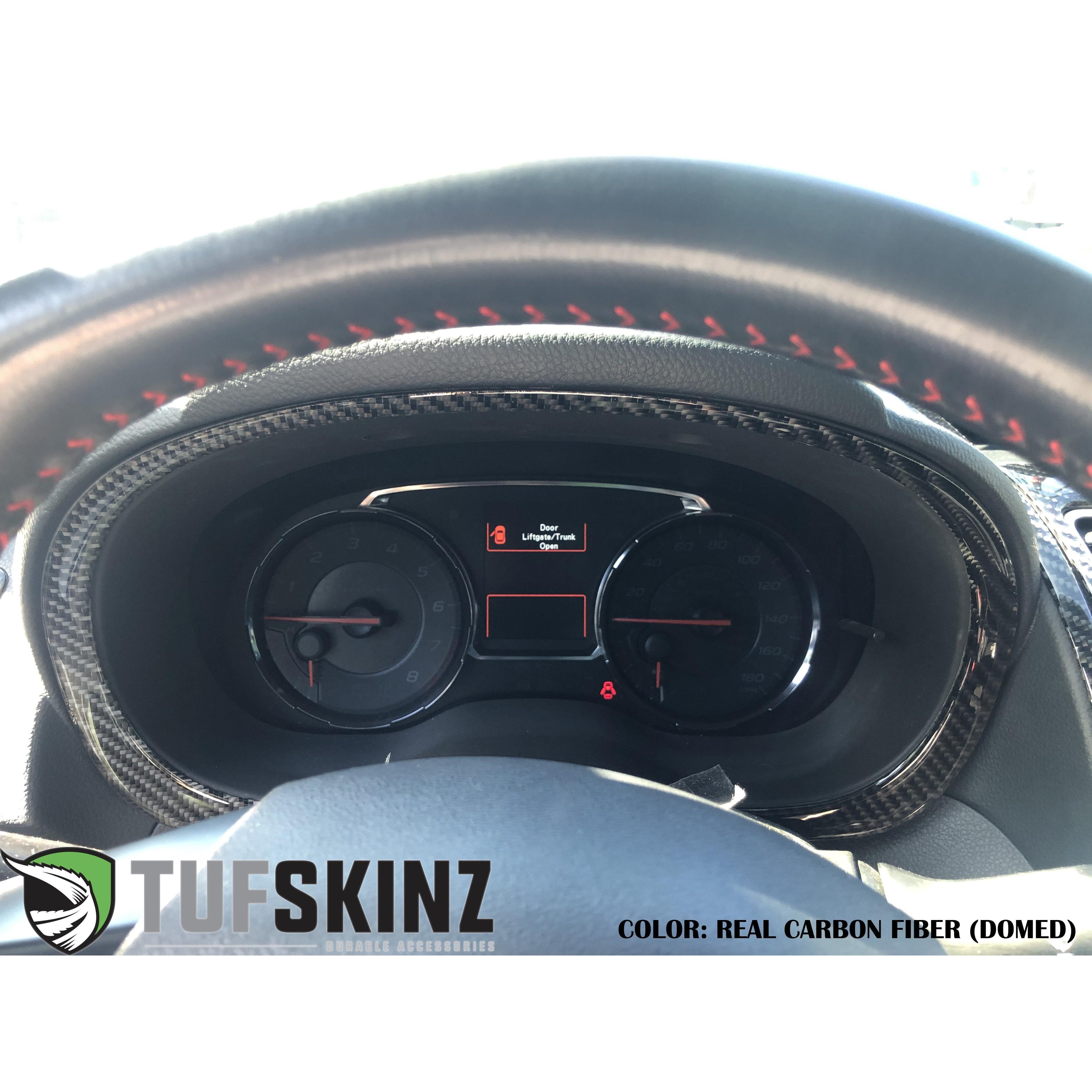Manual Transmission Interior Dash Kit Fits 2015-2021 Subaru WRX, WRX STI