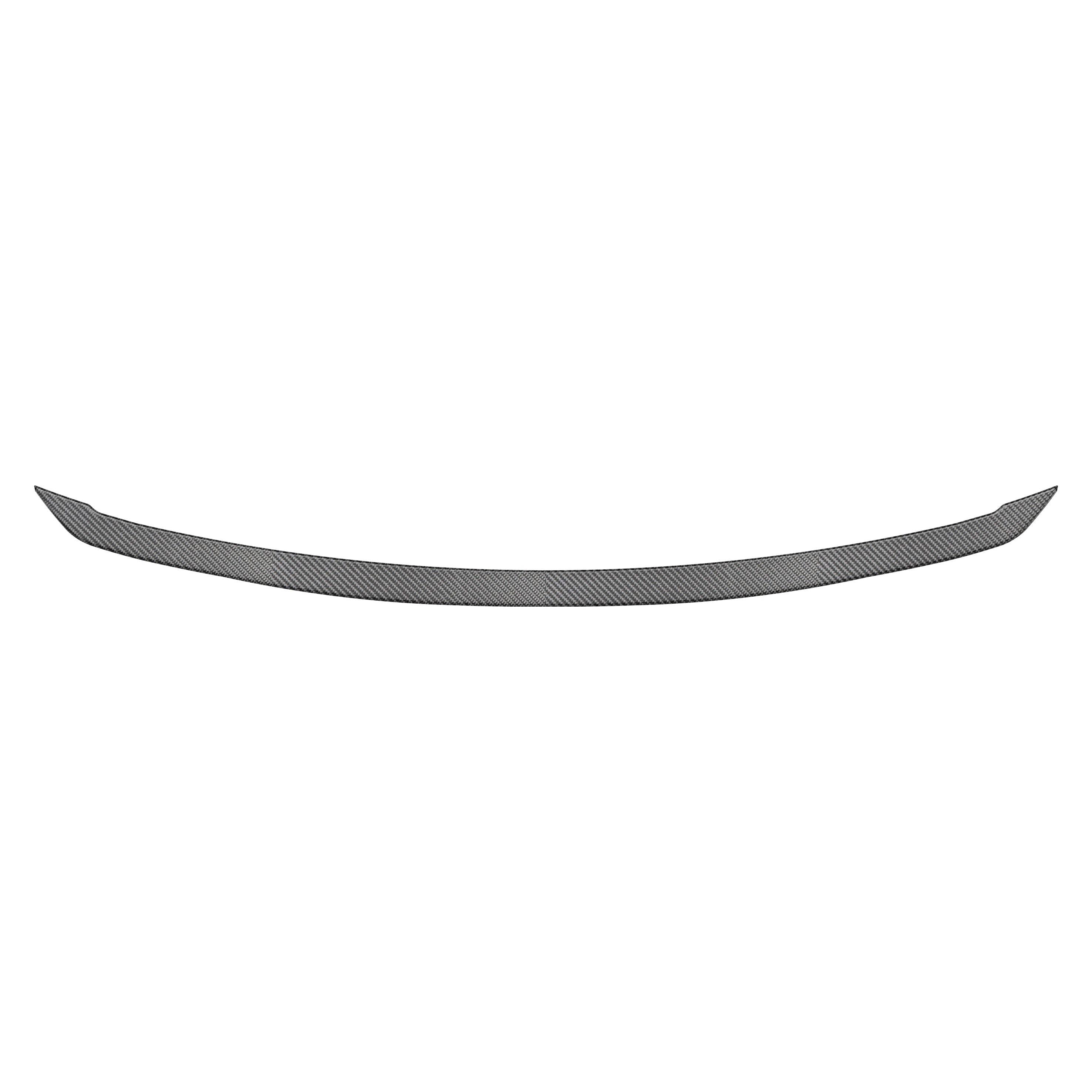 Rear Spoiler Accent Trim Fits 2015-2021 Subaru WRX