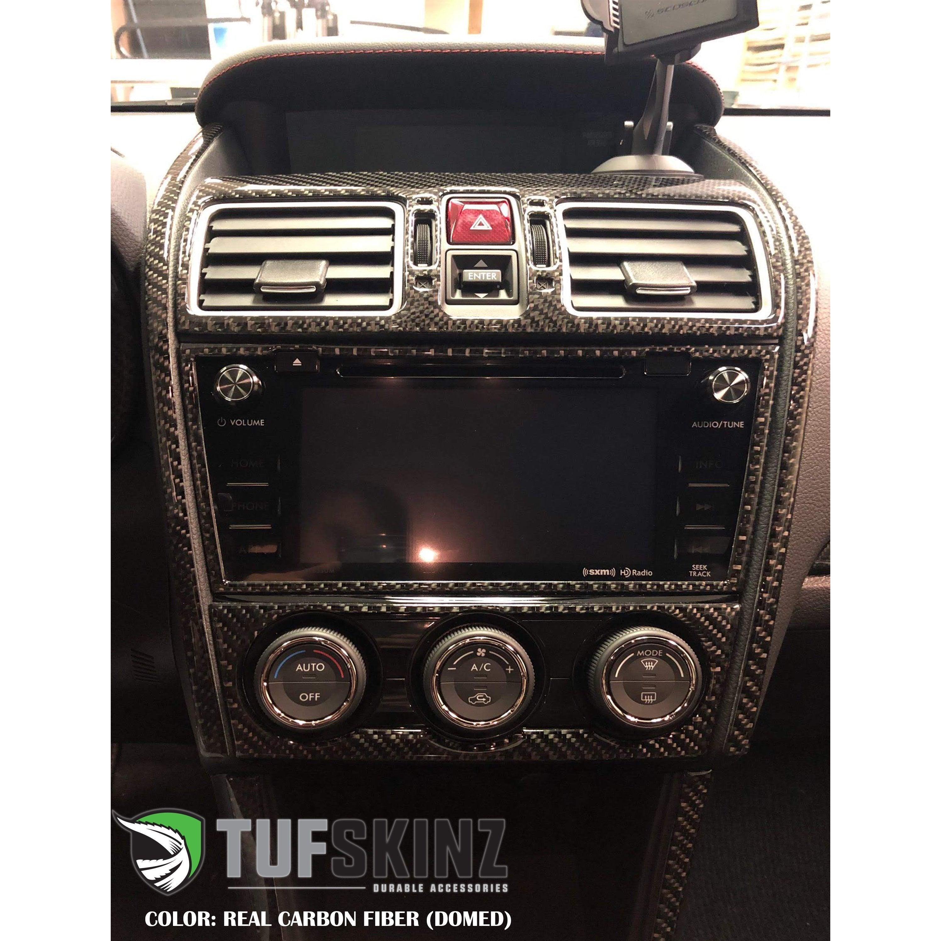 Manual Transmission Interior Dash Kit Fits 2015-2021 Subaru WRX, WRX STI