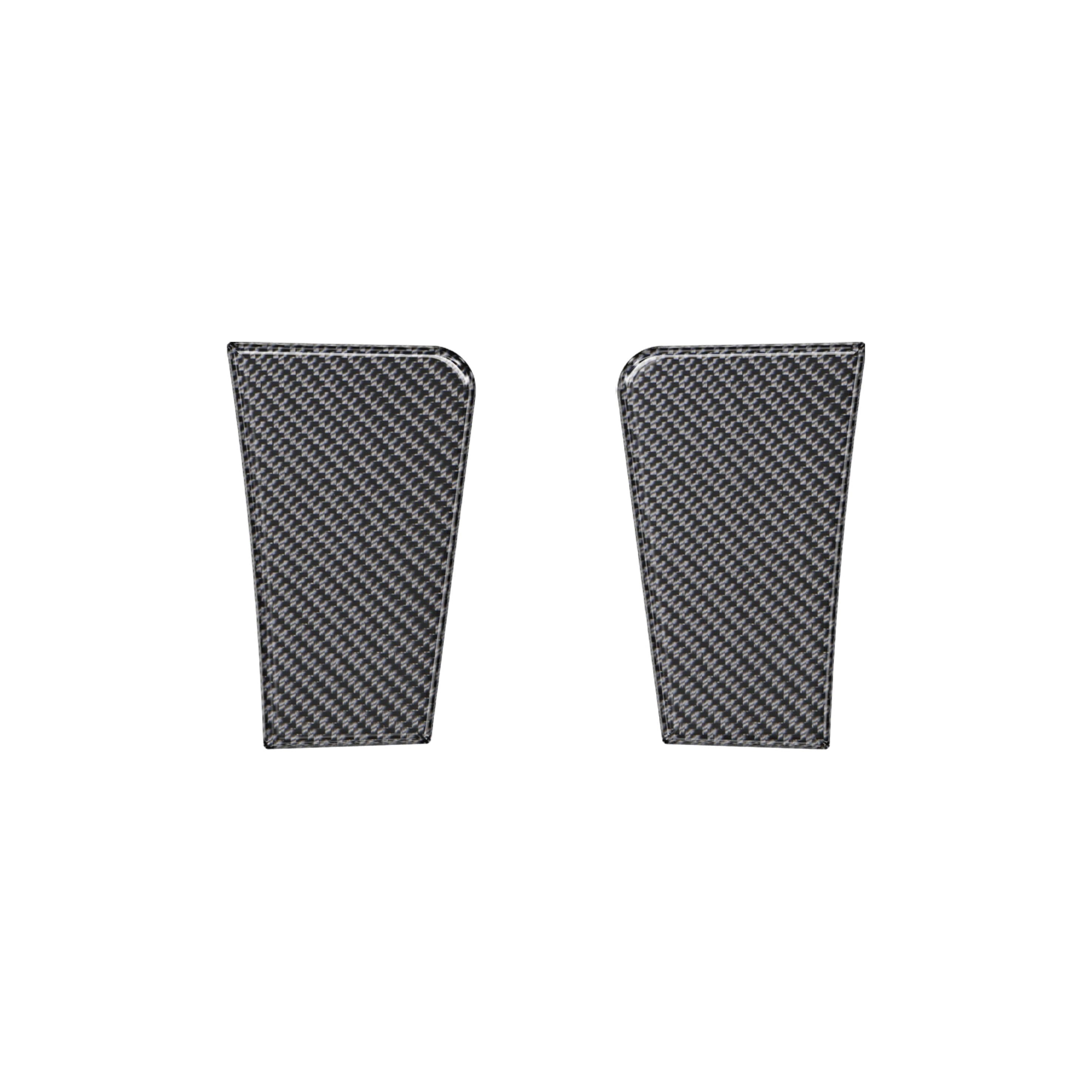 Fender Vent Upper Accent Trim Fits 2015-2021 Subaru WRX/WRX STI