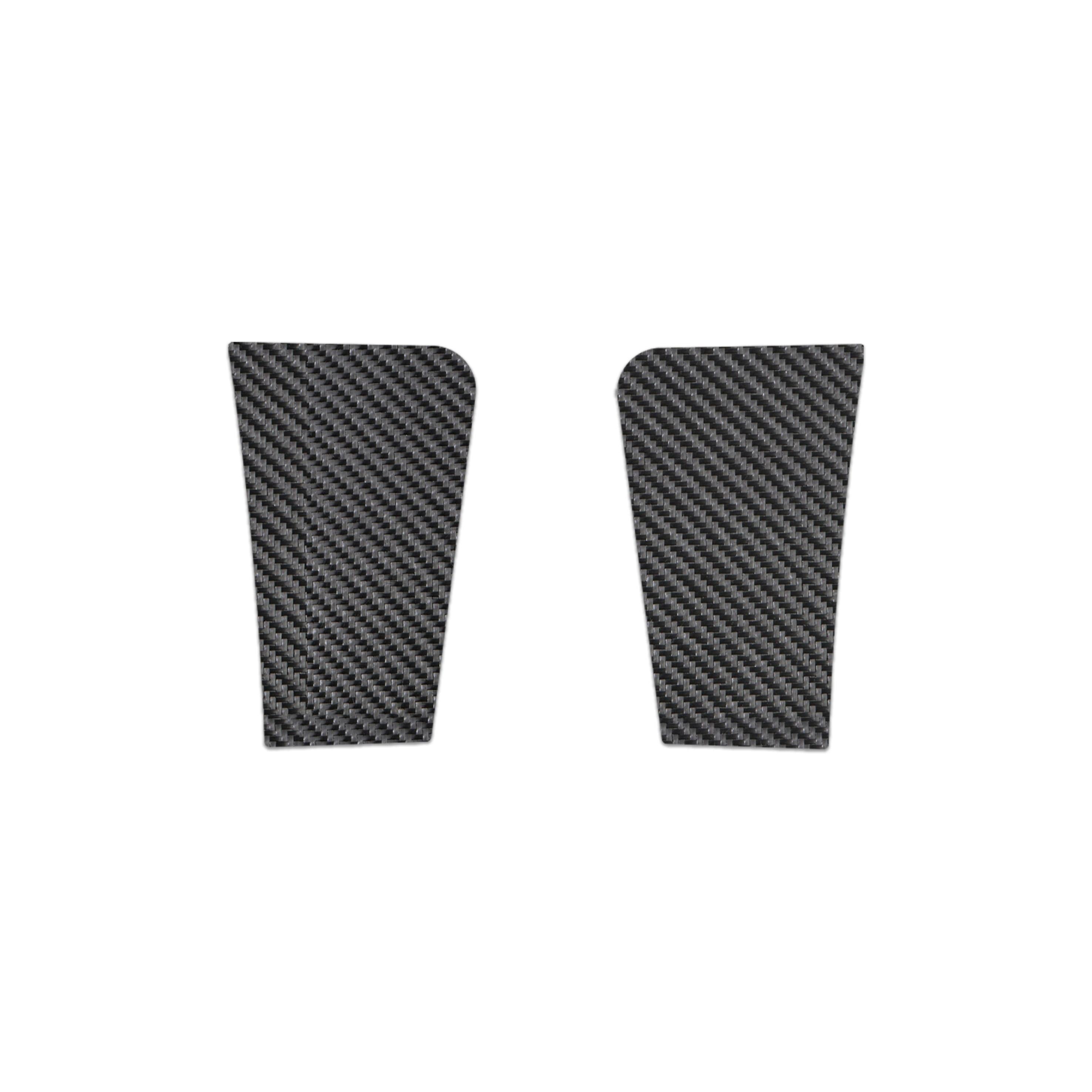 Fender Vent Upper Accent Trim Fits 2015-2021 Subaru WRX/WRX STI