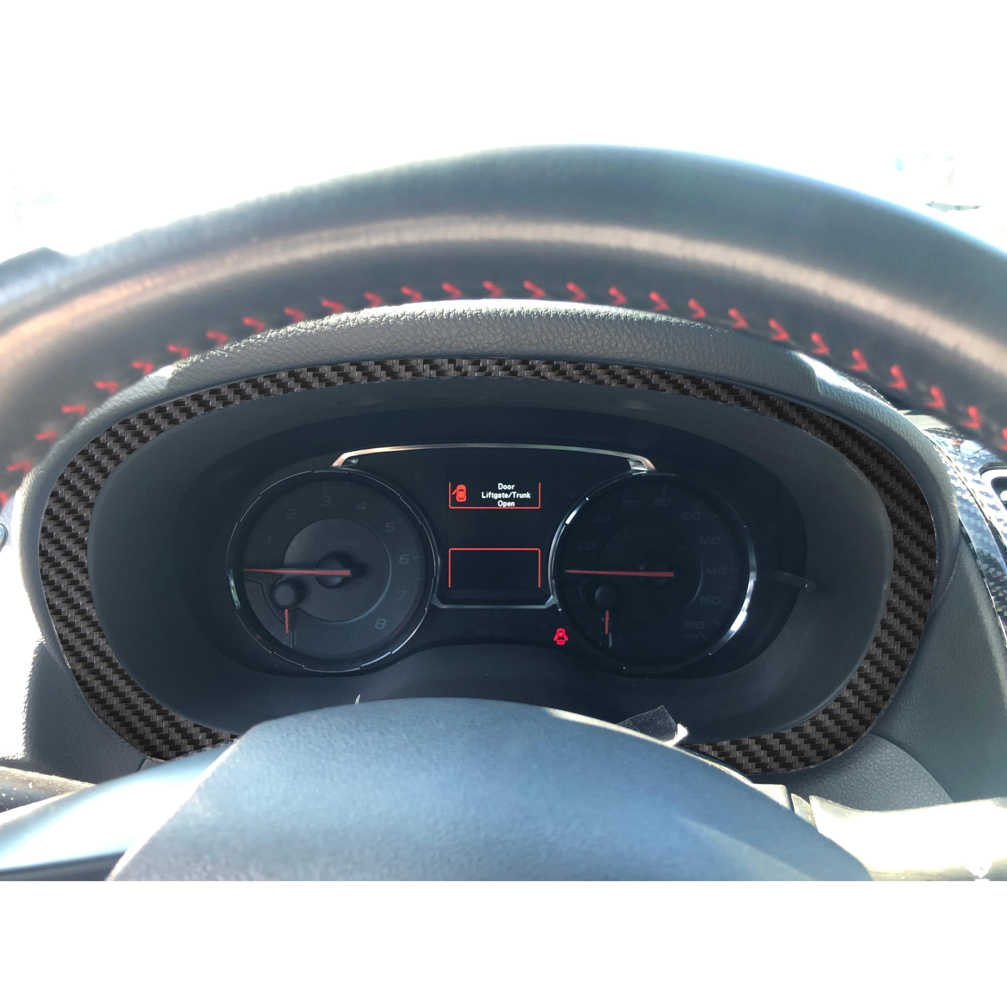 Speedo Accent Trim Fits 2015-2021 Subaru WRX/WRX STI