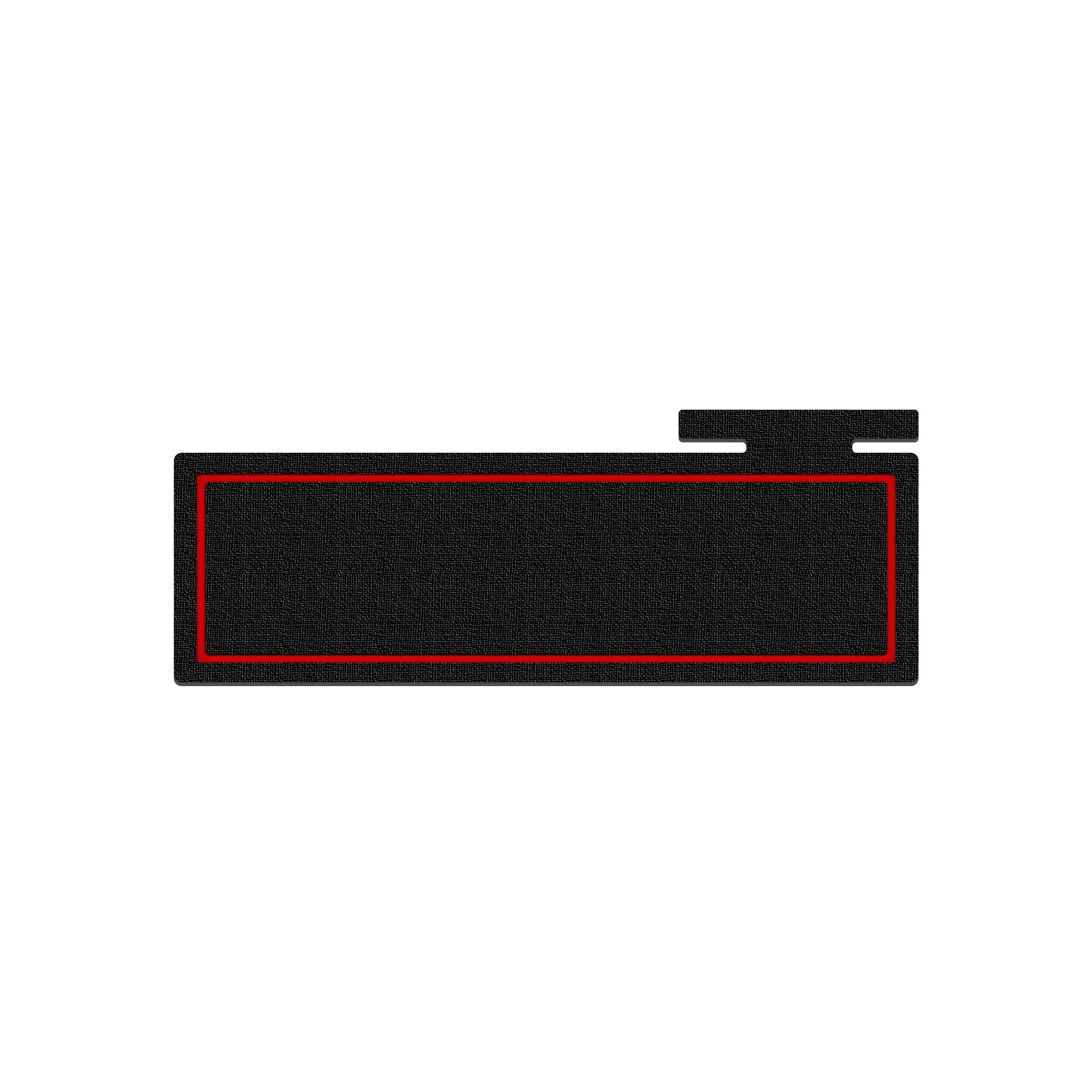 Center Console Compartment Foam Inserts Fits 2018-2024 Ford Expedition
