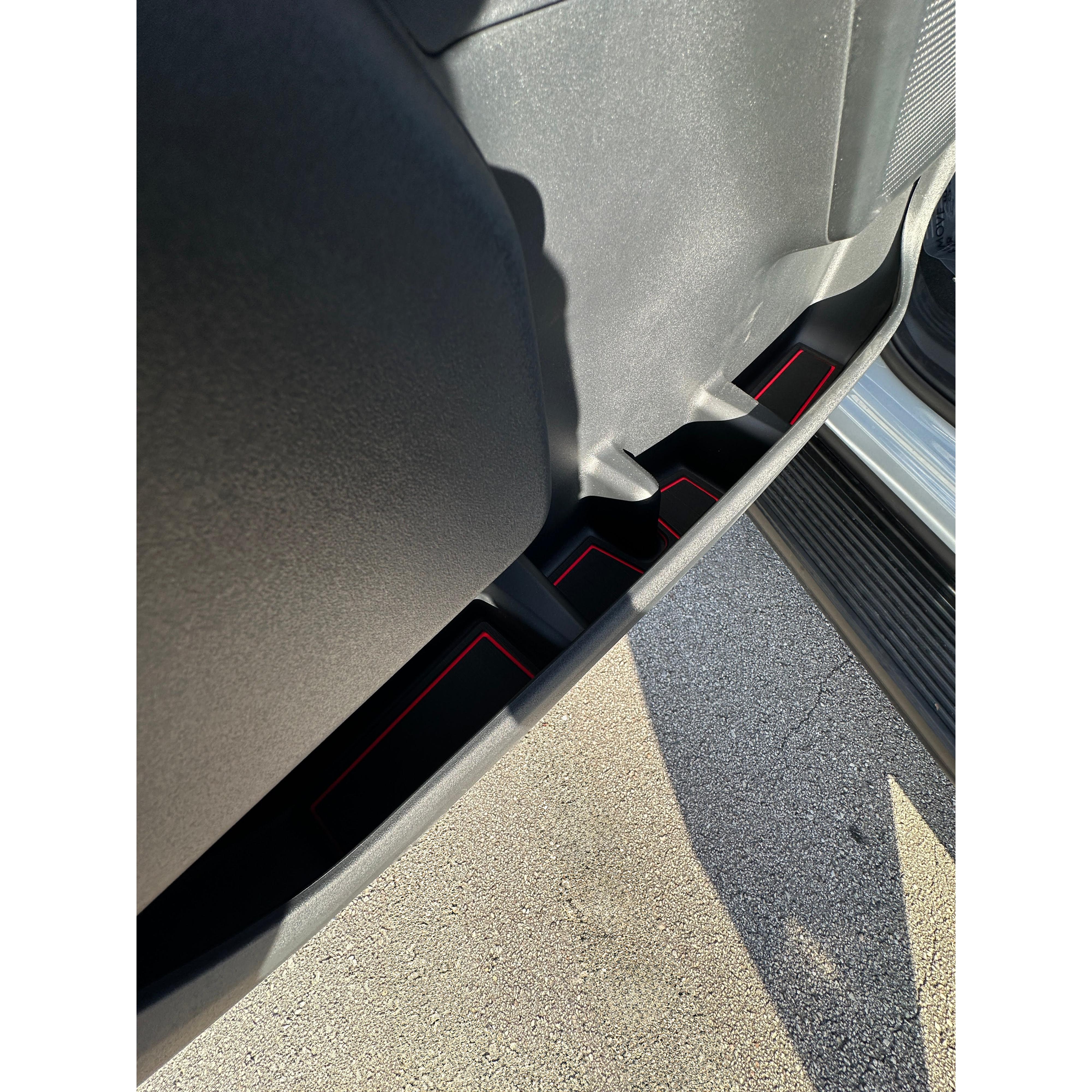 Door Cubby Foam Inserts Fits 2025-2026 Ford Expedition
