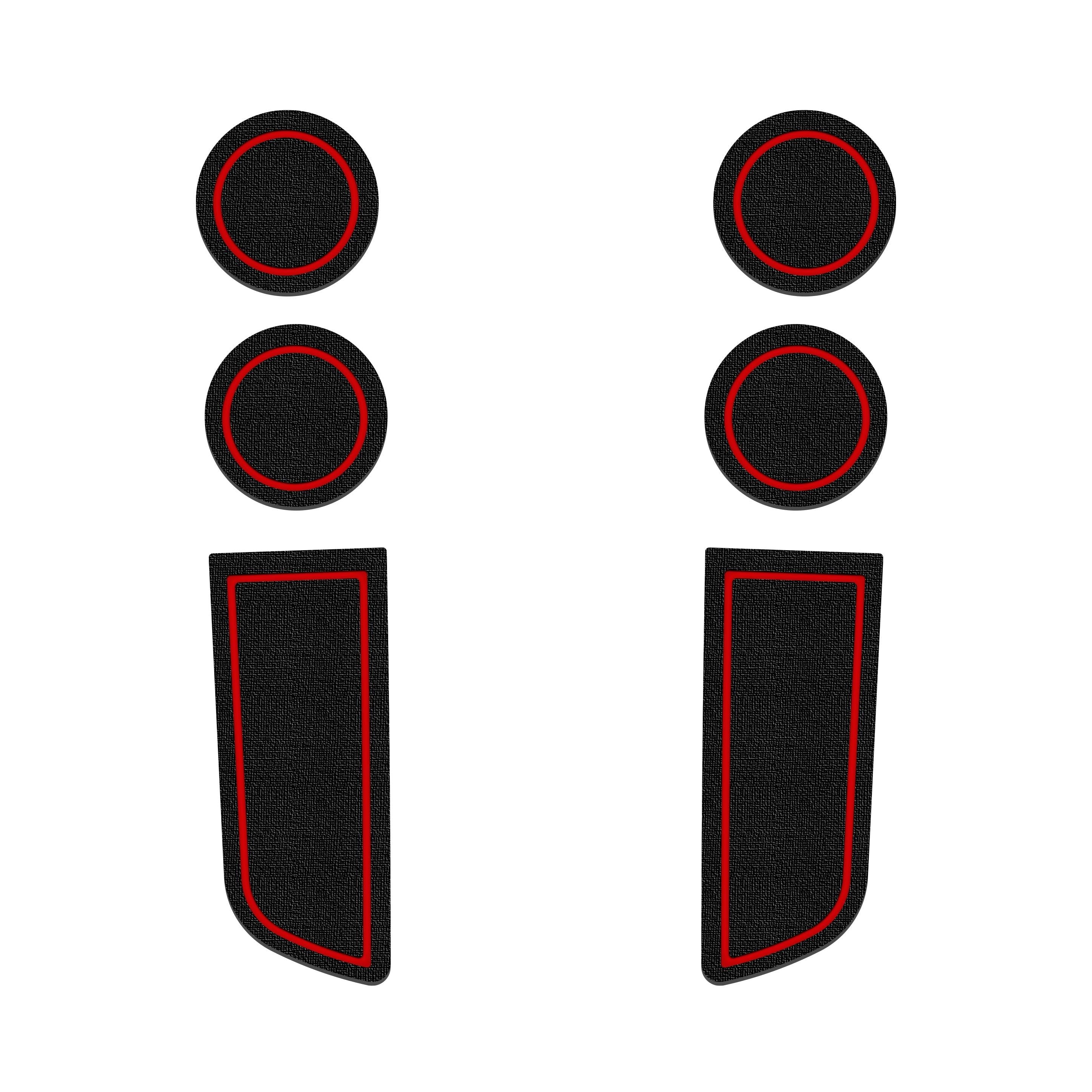 Third Row Cubby Foam Inserts Fits 2025-2026 Ford Expedition