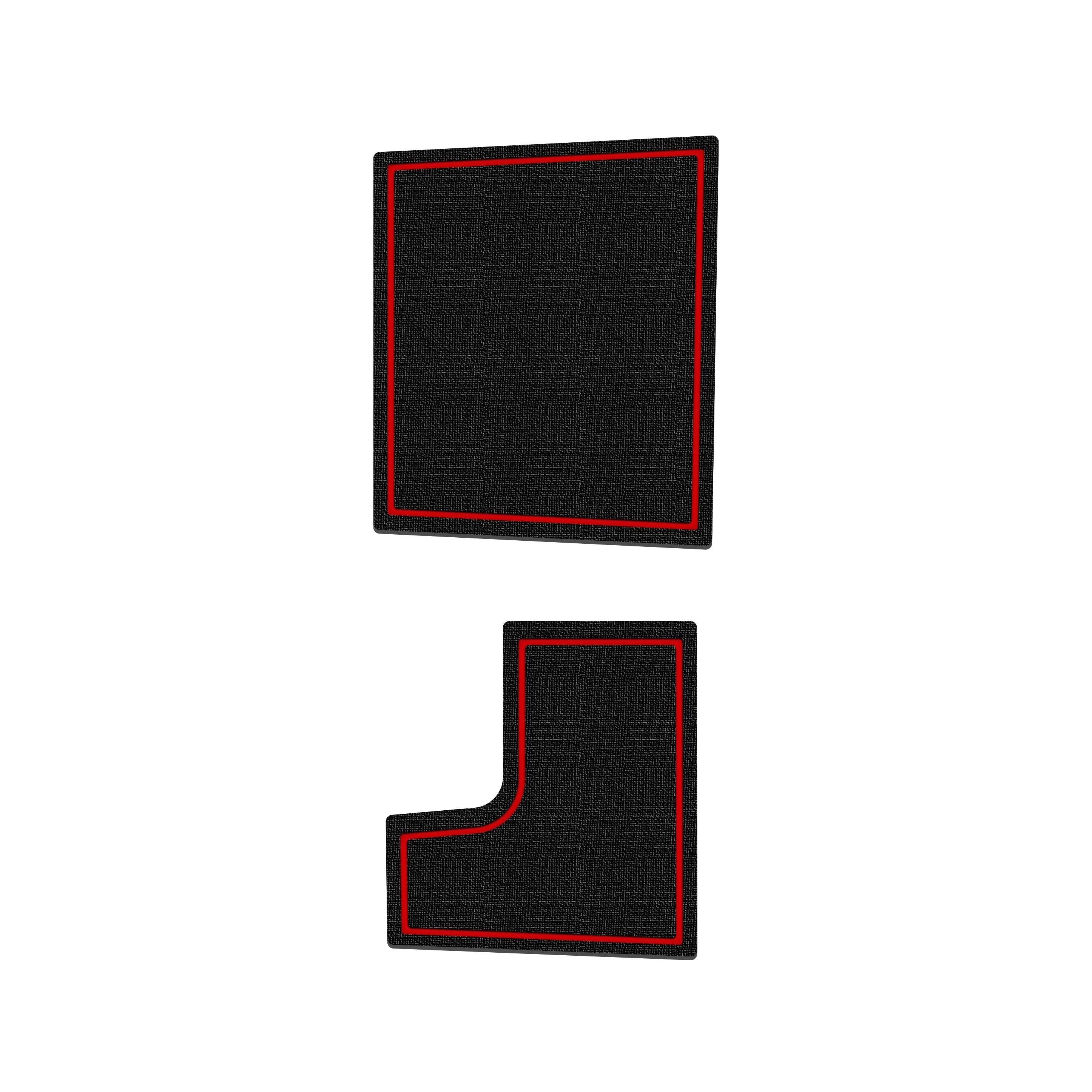 Trunk Cubby Foam Inserts Fits 2025-2026 Ford Expedition
