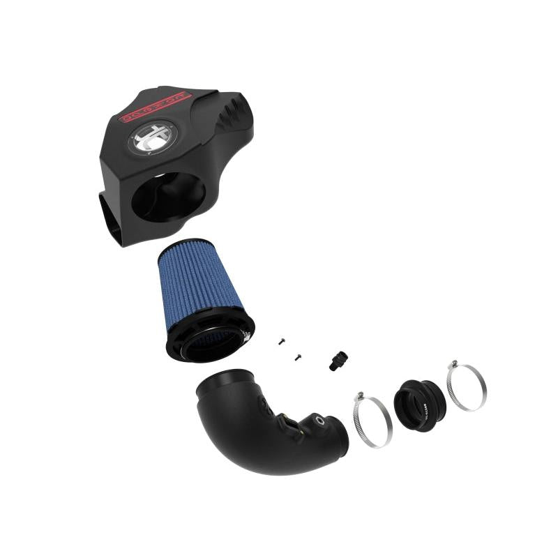 aFe Takeda Momentum Pro 5R Cold Air Intake System 2021 Toyota Supra L4 2.0L Turbo-SR1 Performance