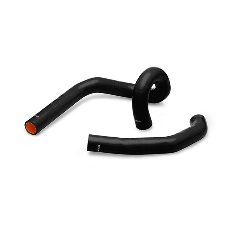 Mishimoto 86-92 Toyota Supra Black Silicone Radiator Hose Kit-SR1 Performance