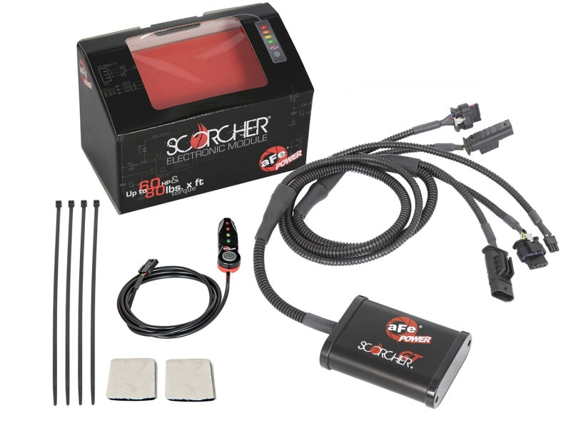 aFe Scorcher Module 16-17 BMW 340i/xi 9B58)-SR1 Performance