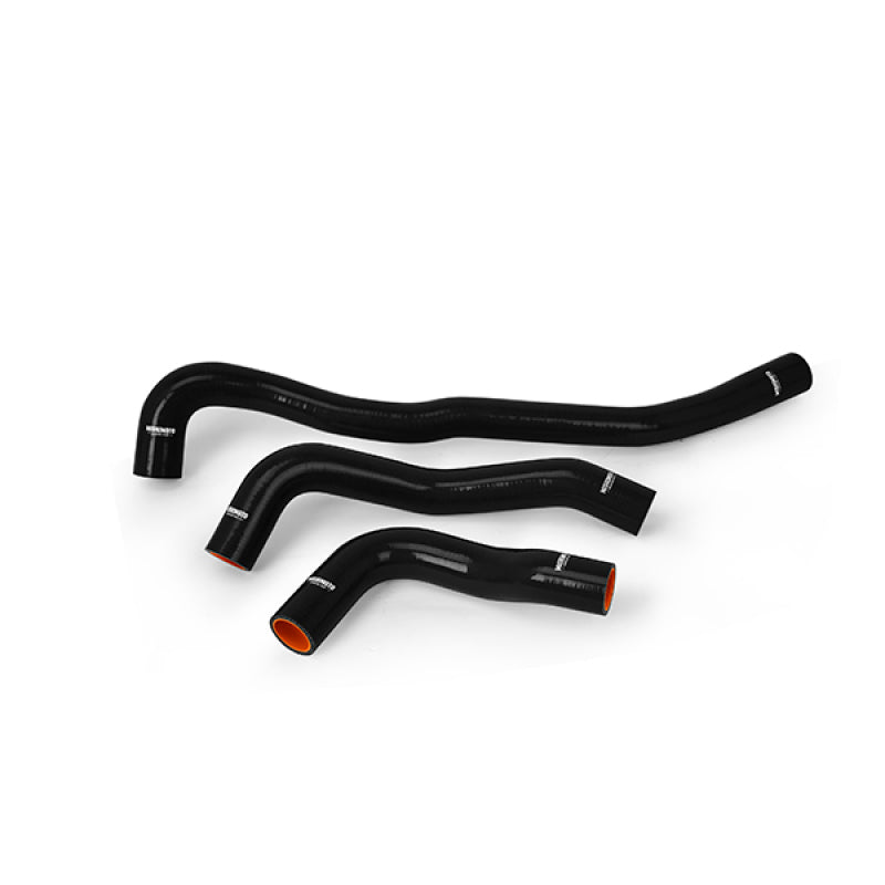 Mishimoto 16+ Mazda Miata Silicone Radiator Hose Kit - Black-SR1 Performance