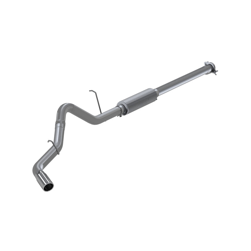 MBRP 11-19 Chevy/GMC 2500HD PU 6.0L V8 Single Side Exit T409 Cat Back Perf Exhaust-SR1 Performance
