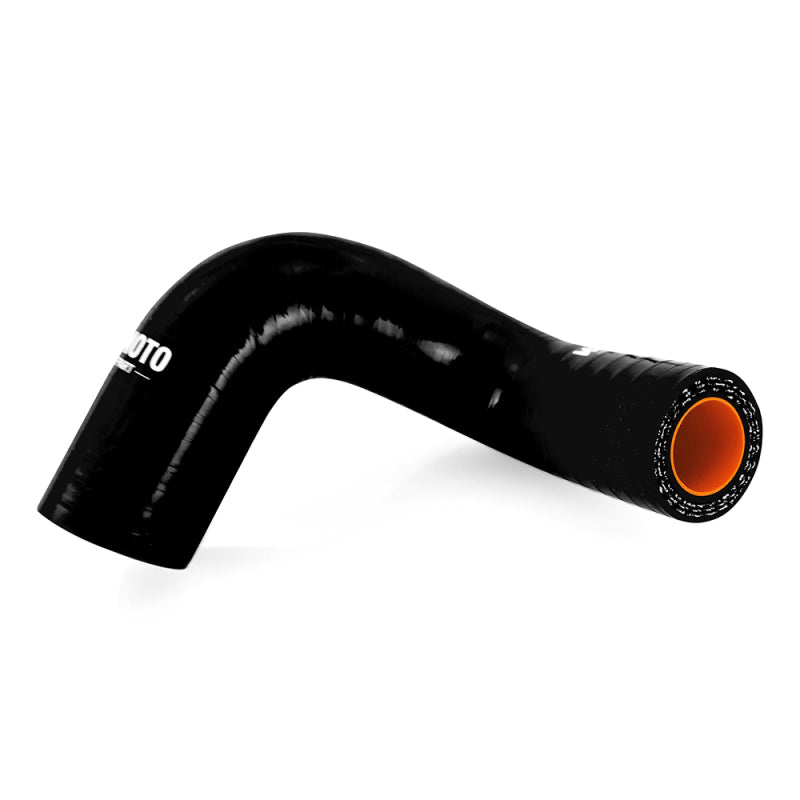 Mishimoto 96-02 Toyota 4Runner 3.4L (w/ Rear Heater) Silicone Heater Hose Kit - Black-SR1 Performance