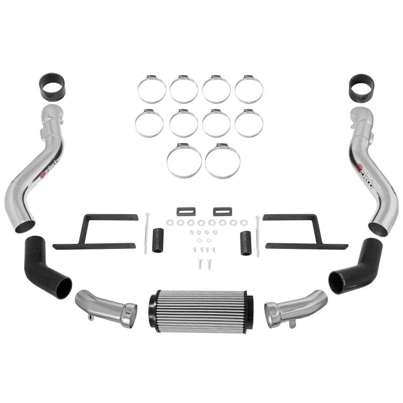 aFe Takeda Intakes Stage-2 PDS AIS PDS Infiniti G37 Coupe 08-12 V6-3.7L (pol)-SR1 Performance