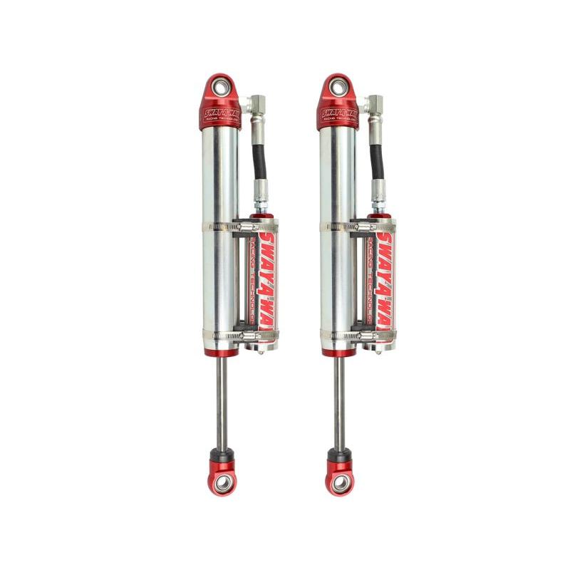 aFe Sway-A-Way 2.0in Rear Shock Kit 04-15 Nissan Titan-SR1 Performance