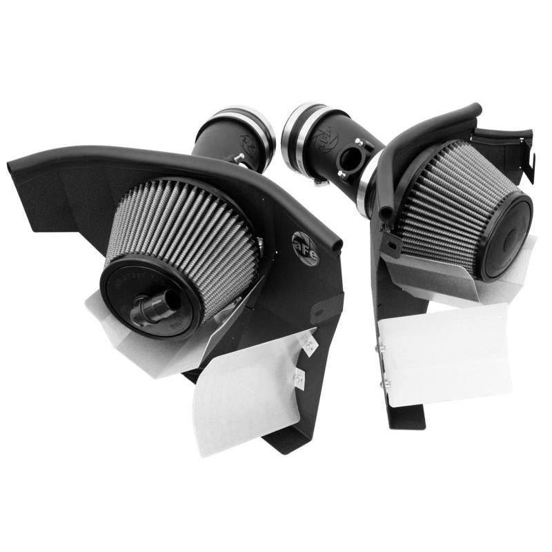aFe MagnumFORCE Intakes Stage-2 PDS AIS PDS BMW M5 (E60)/M6 (E63/64) 06-10 V10-5.0L-SR1 Performance