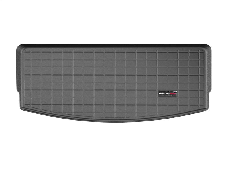 WeatherTech 2020+ Ford Explorer Cargo Liner - Black with Bumper Protector