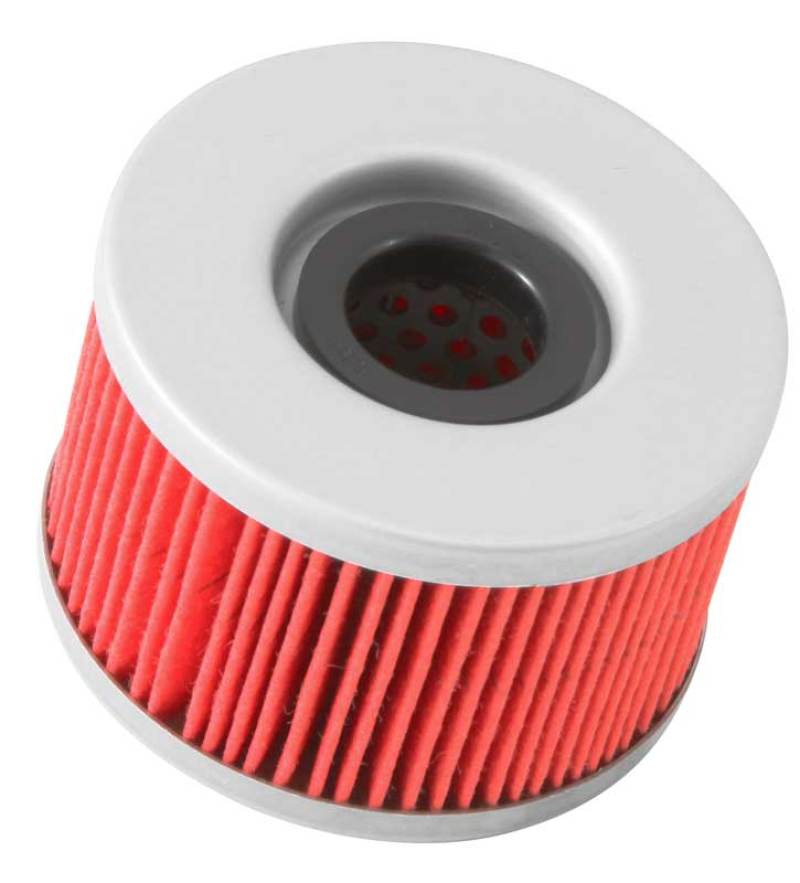 K&N Honda 2.719in OD x 1.781in H Oil Filter-SR1 Performance