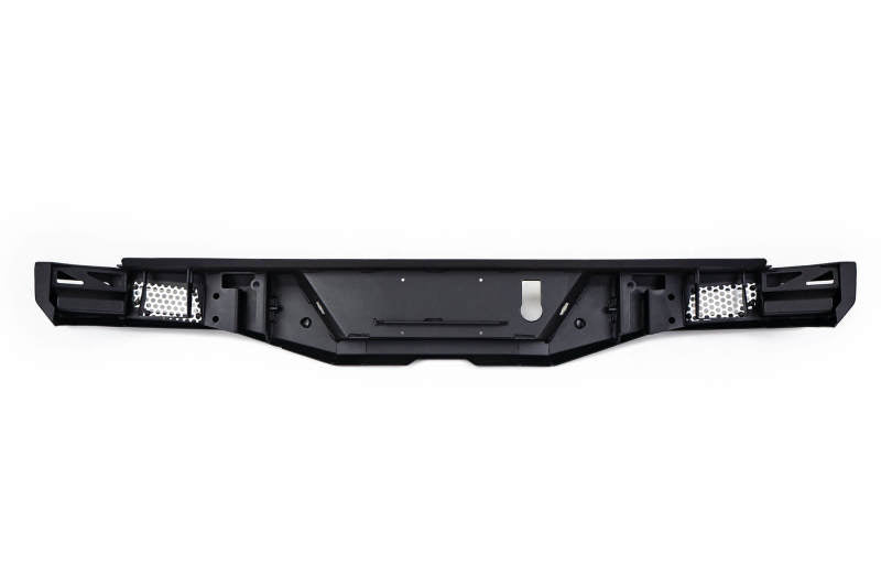DV8 Offroad 16-23 Toyota Tacoma MTO Series Rear Bumper with Light Mounts and Recovery Points