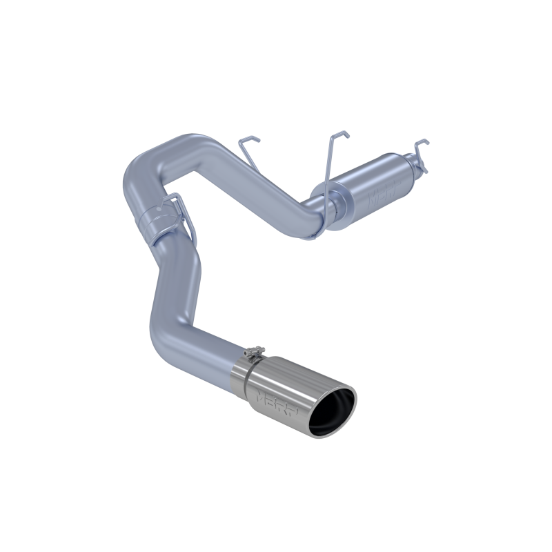 MBRP 2014+ Ram 2500/3500 6.4L Hemi Cat Back Single Side Exit AL Series - Aluminized-SR1 Performance