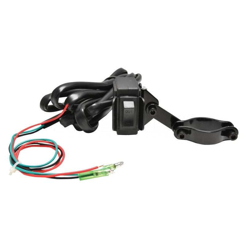Superwinch 3000 LBS 12V DC 3/16in x 50ft Steel Rope LT3000 Winch-SR1 Performance