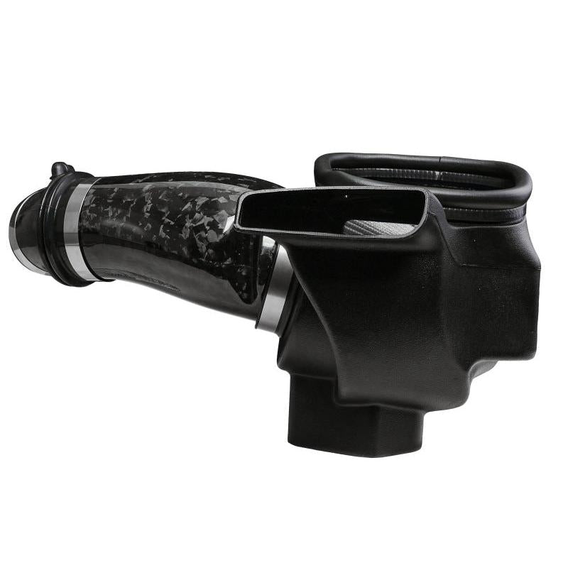 aFe 2021 Dodge Durango SRT Hellcat Track Series Carbon Fiber Cold Air Intake System w/ Pro DRY S-SR1 Performance