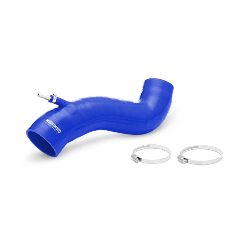 Mishimoto 2016+ Ford Fiesta ST Blue Silicone Induction Hose-SR1 Performance