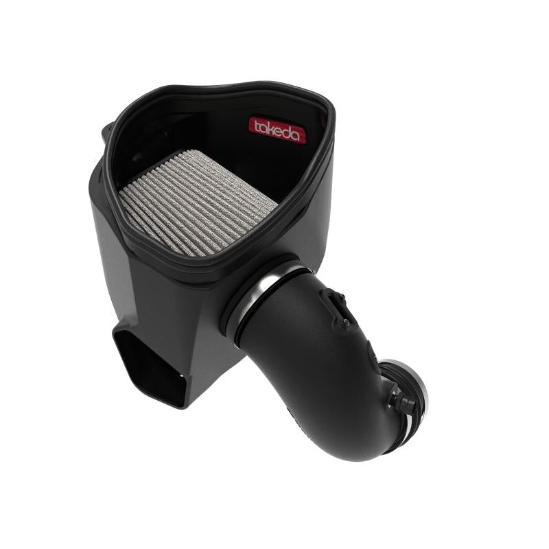 aFe Takeda Intakes Stage-2 AIS w/ Pro DRY S Media 20-22 Toyota GR Supra (A90) L6-3.0L (t) B58-SR1 Performance