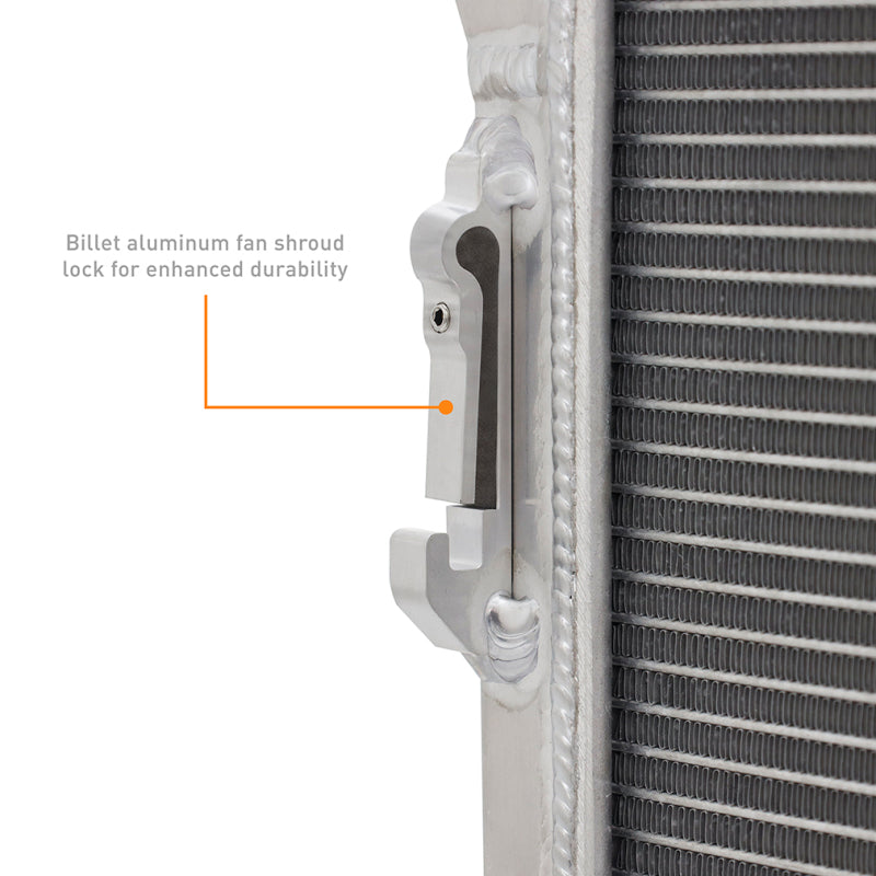 Mishimoto Performance Aluminum Radiator for 2003-2010 Porsche Cayenne